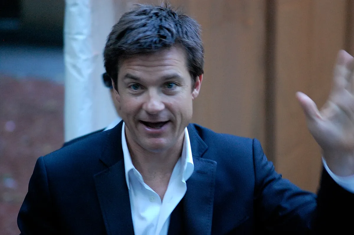 Jason Bateman Up in the Air