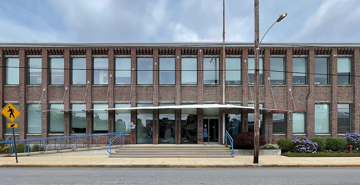 Hasbro world headquarters