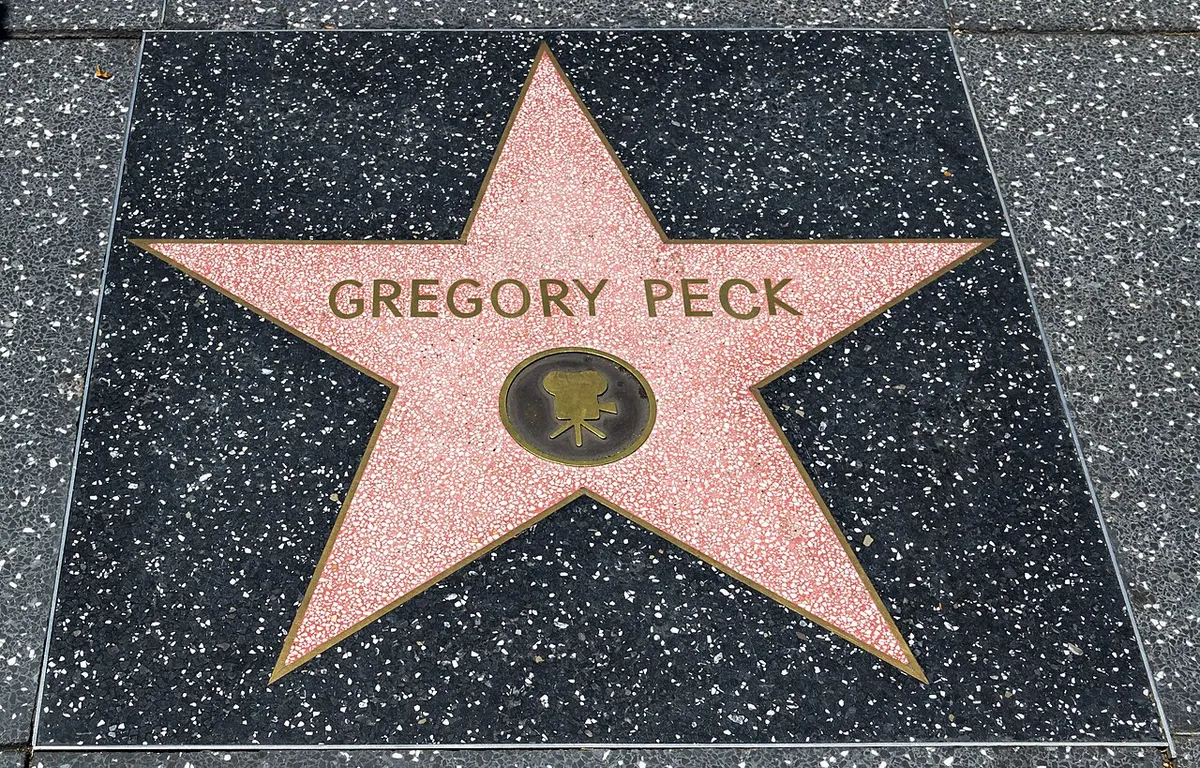 Gregory Peck
