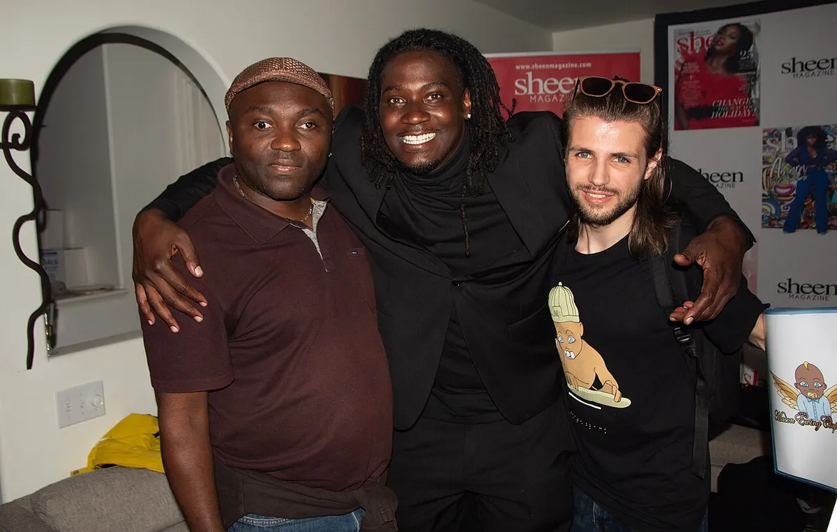 Mason Ewing Gabriel Cannon Eric April