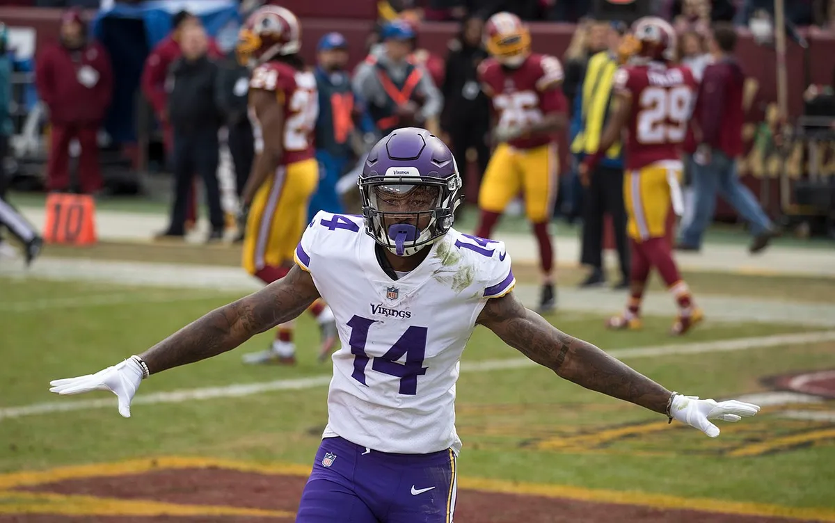 Stefon Diggs