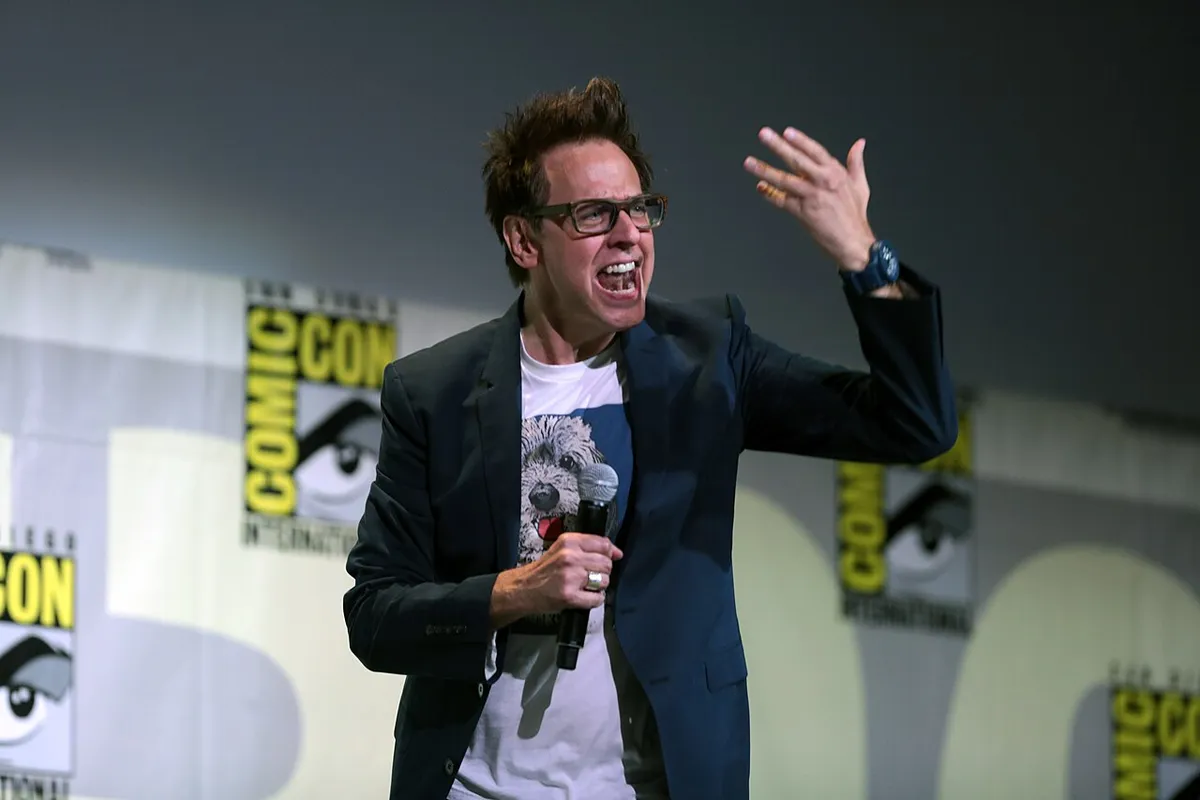 James Gunn