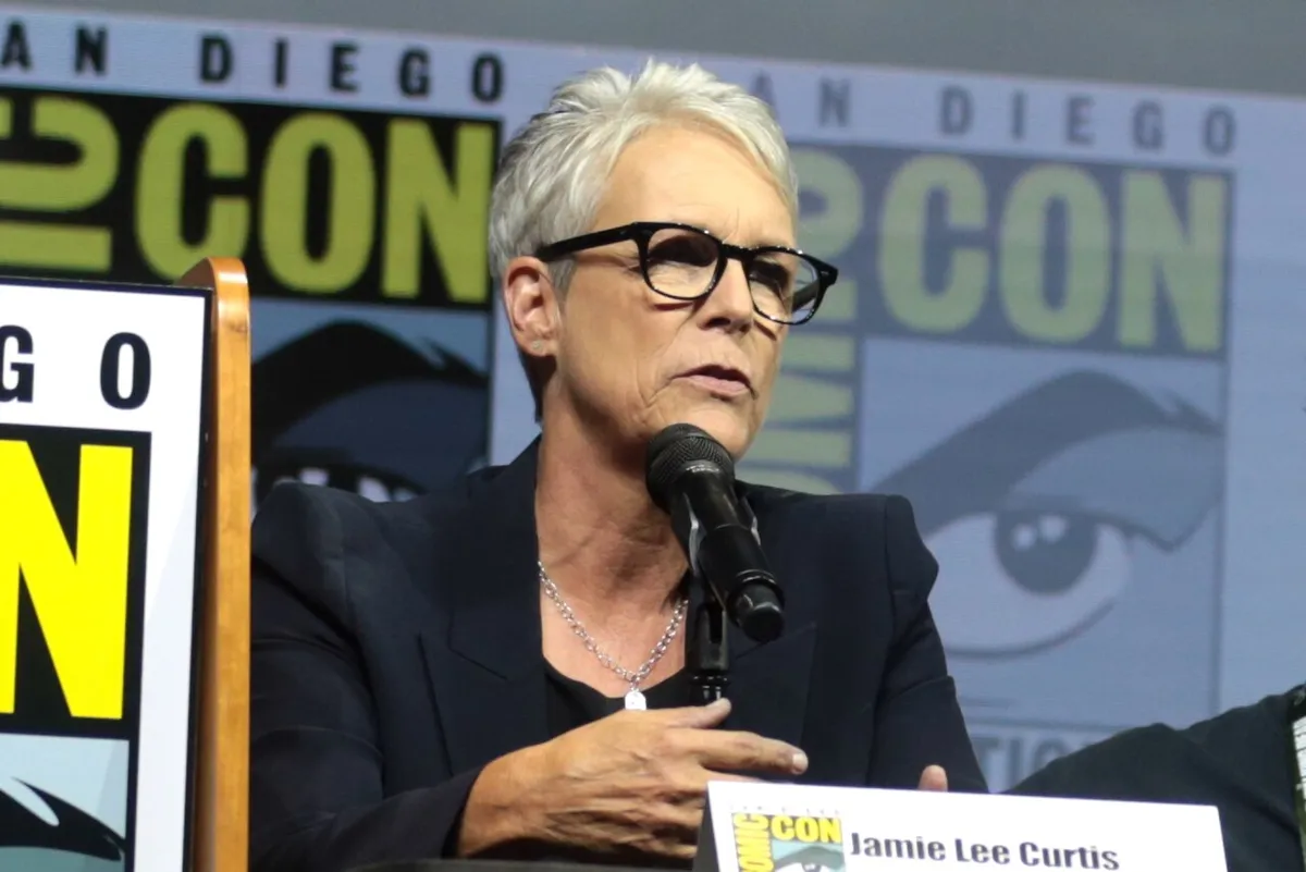 Jamie Lee Curtis