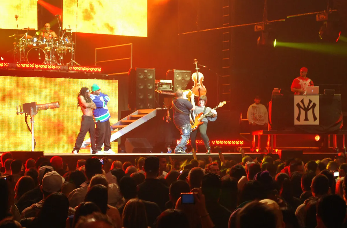 Mack Maine Lil Wayne