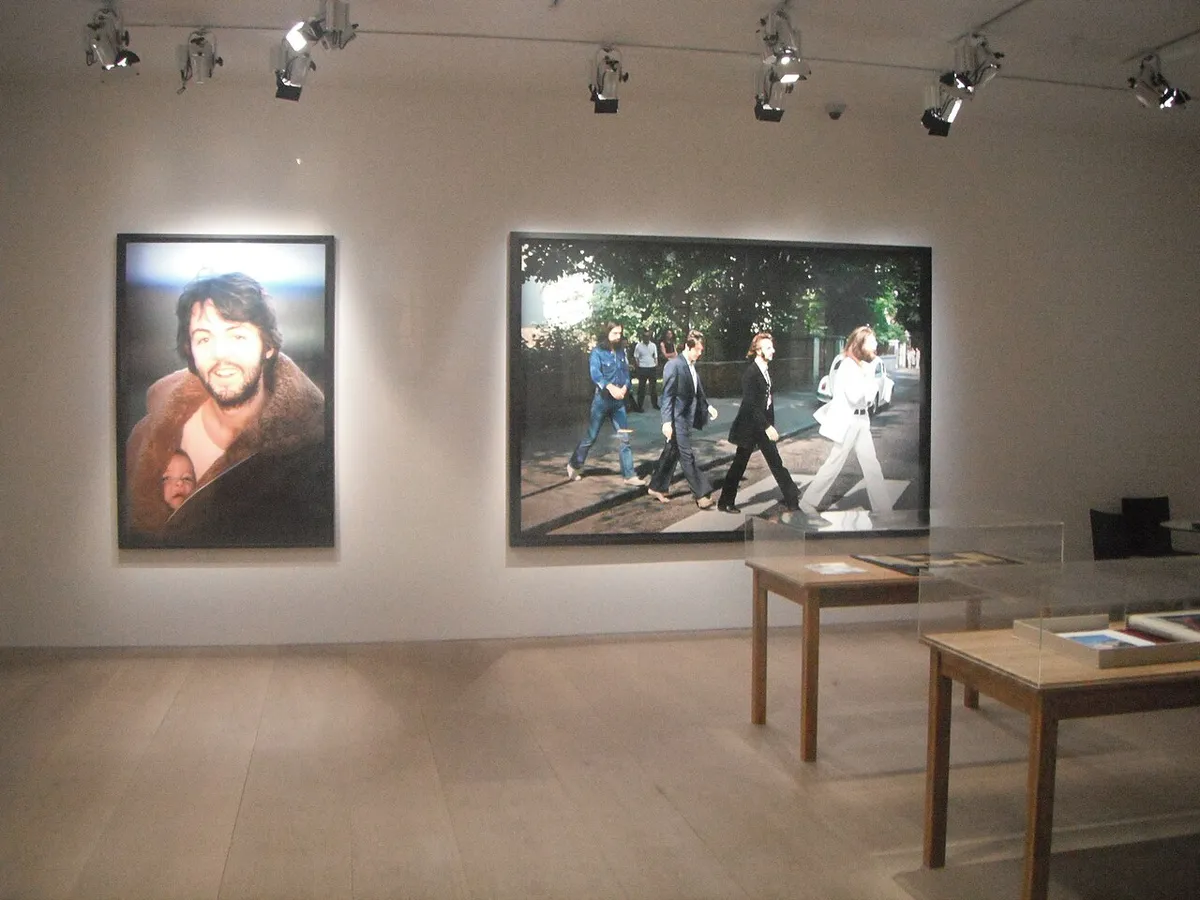 Paul McCartney and the Beatles