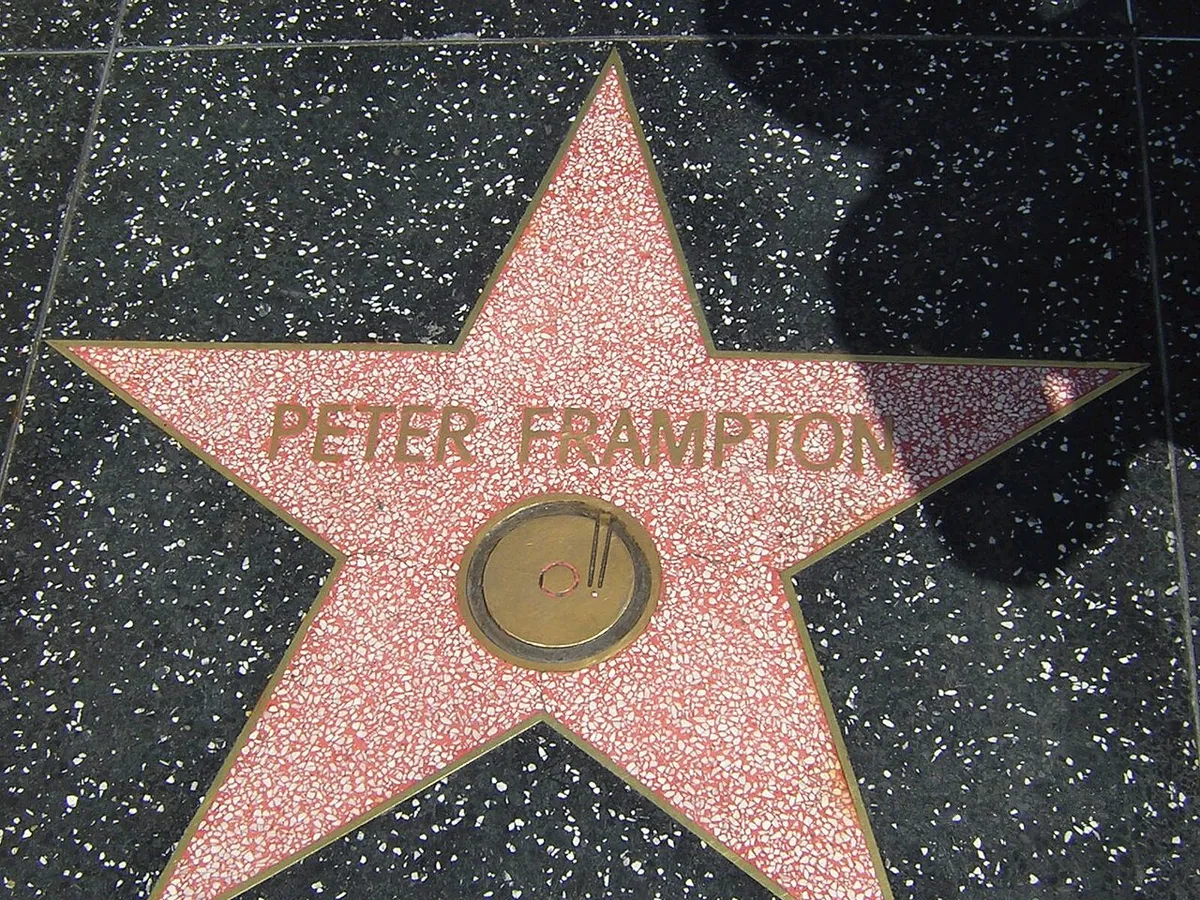 Peter Frampton L A