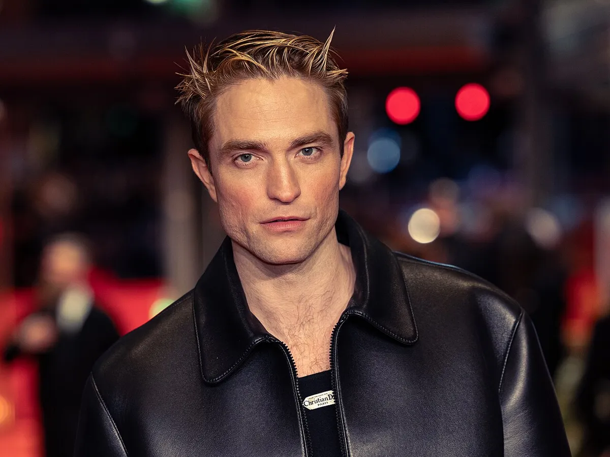Robert Pattinson