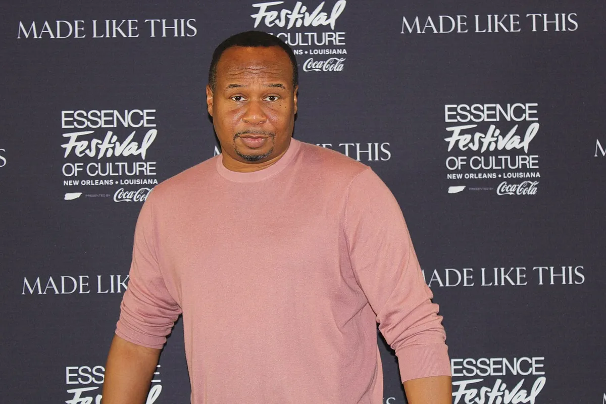 Roy Wood Jr. at EssenceFest