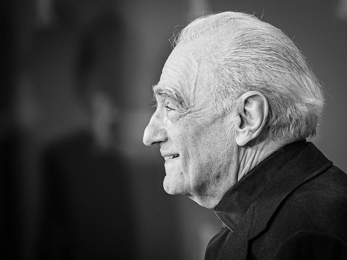Martin Scorsese