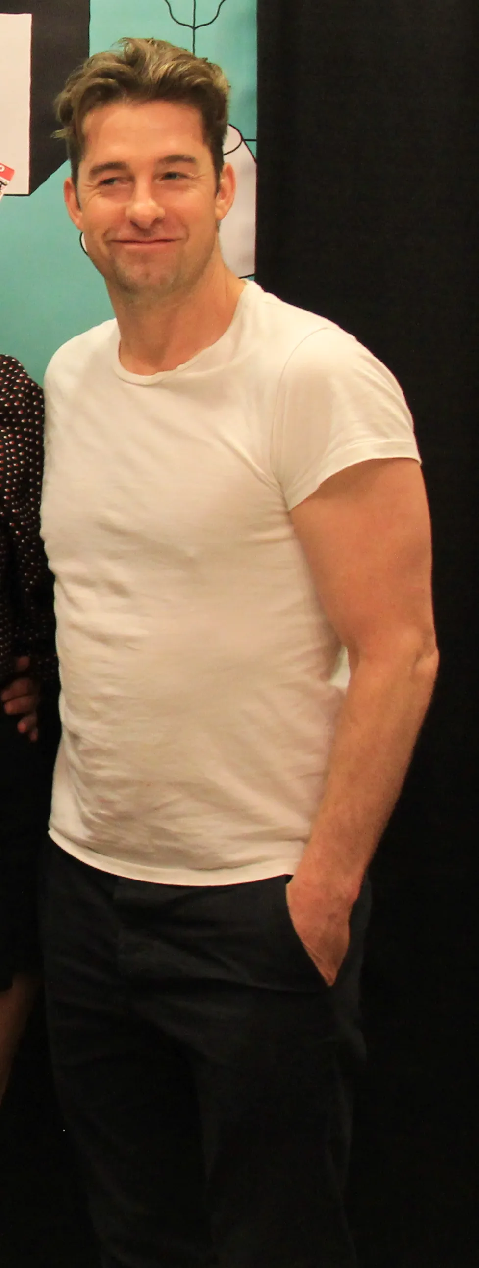 Scott Speedman Run This Town cast