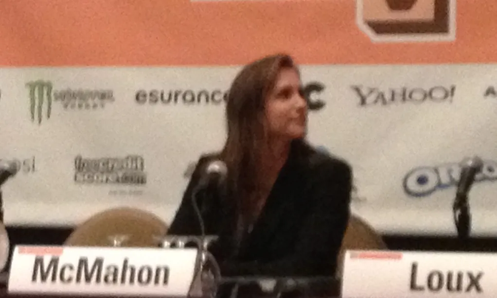 Stephanie McMahon at SXSW Interactive 2013
