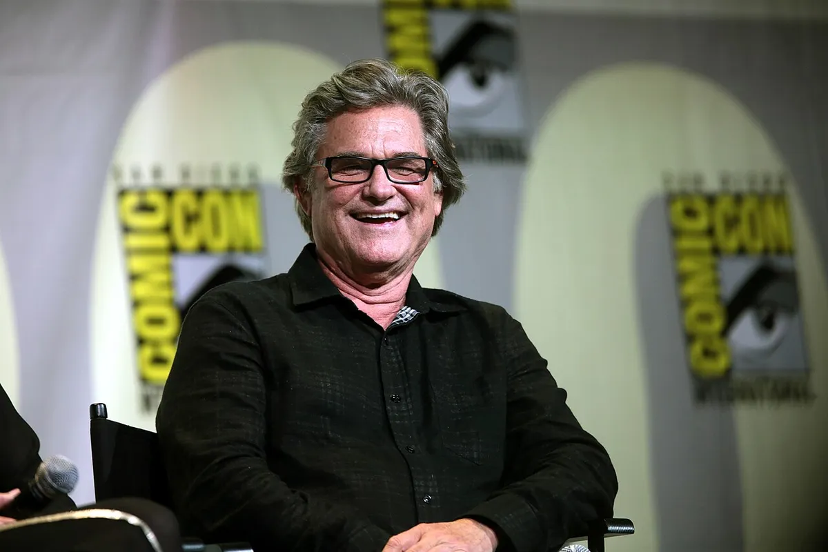 Kurt Russell