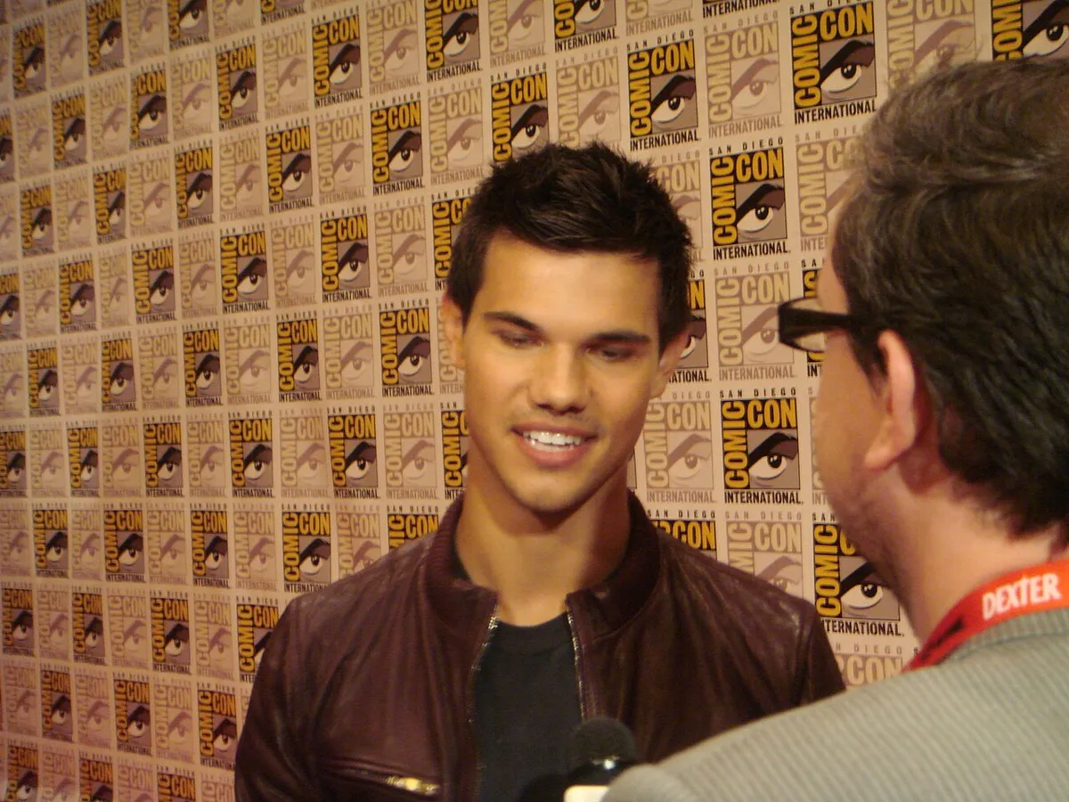Taylor Lautner 2011