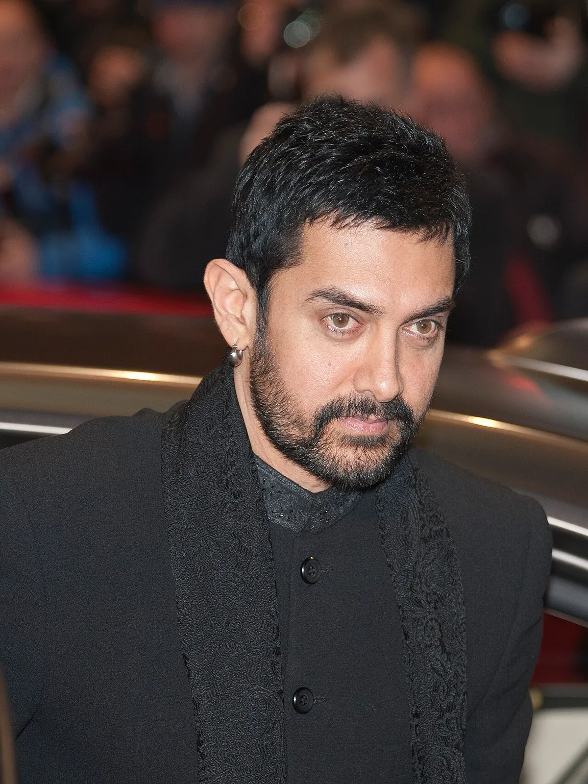 Aamir Khan Berlin Film Festival