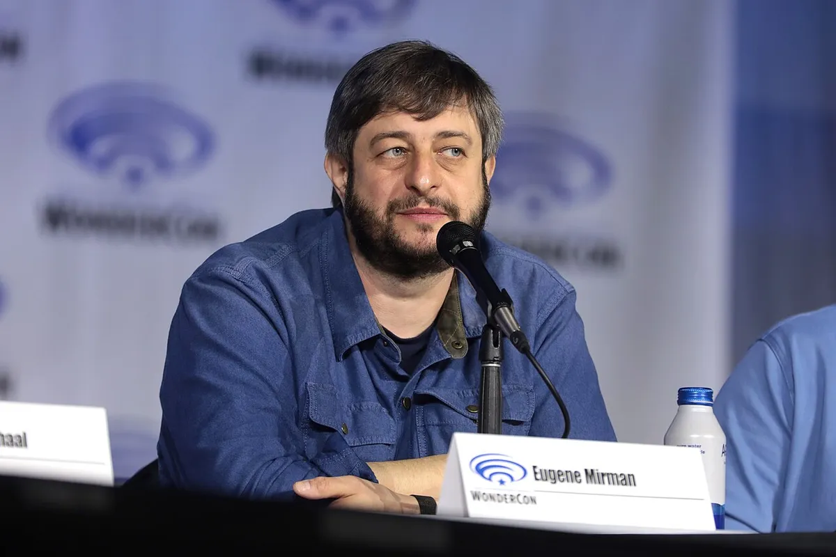 Eugene Mirman