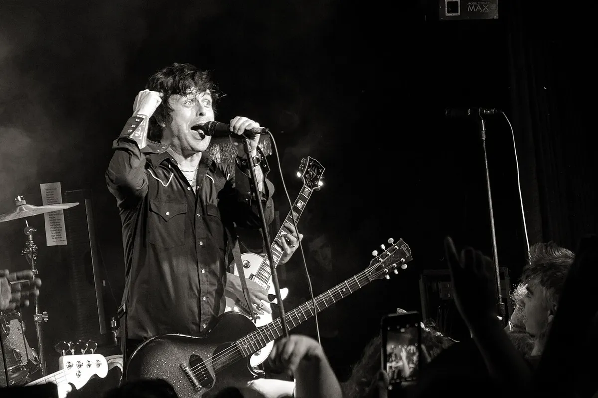 Billie Joe Armstrong