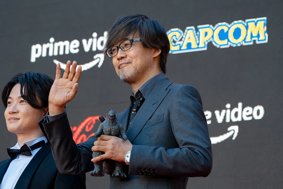 Yamazaki Takashi Godzilla Minus One Red Carpet