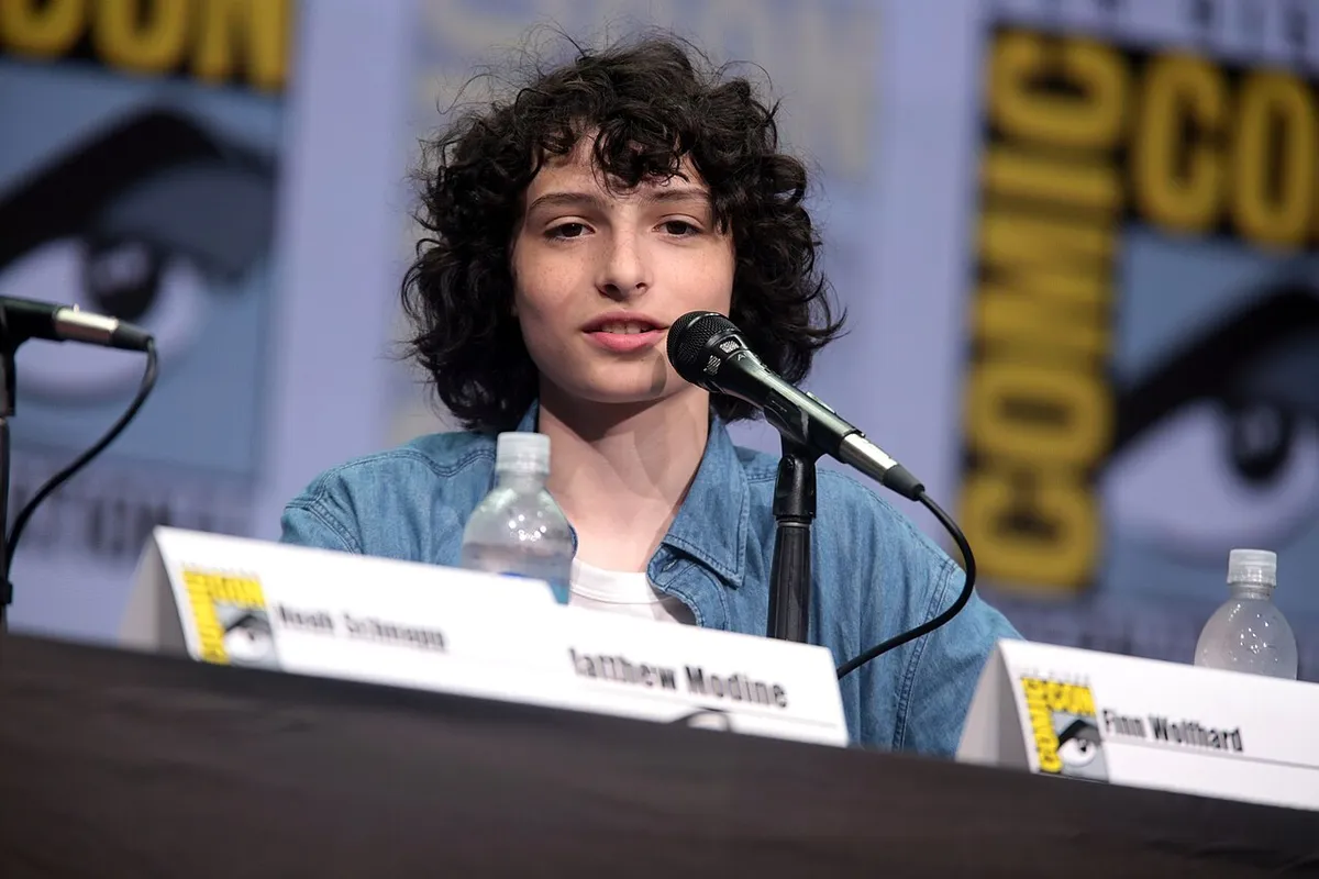 Finn Wolfhard
