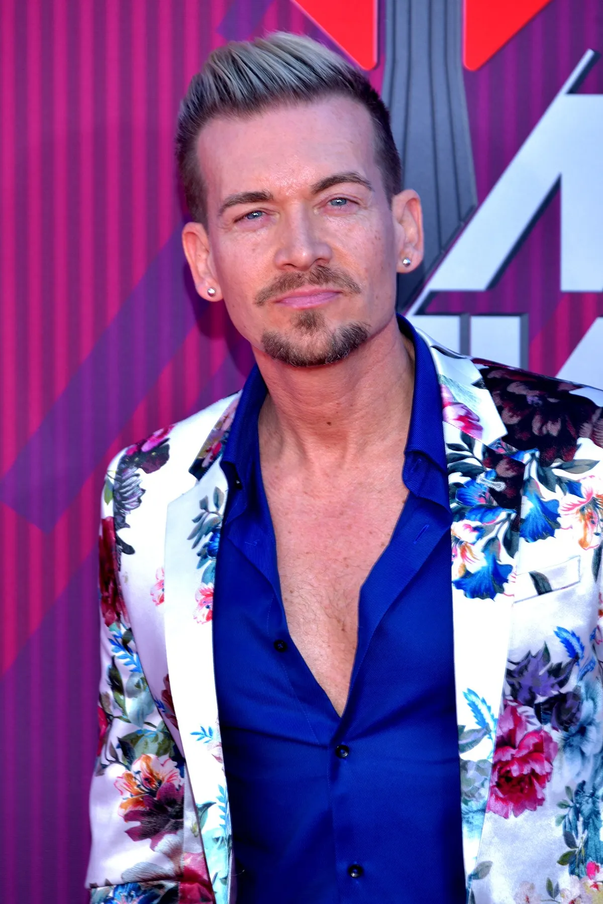 Damon Sharpe 2019