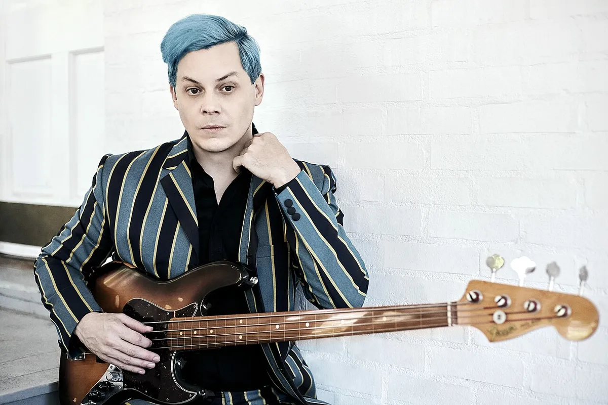 Jack White Photo 2021
