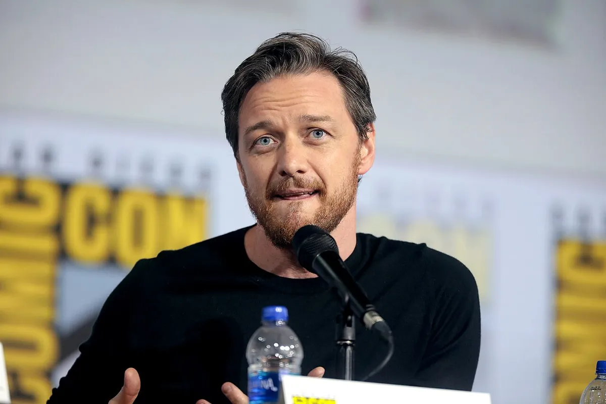 James McAvoy