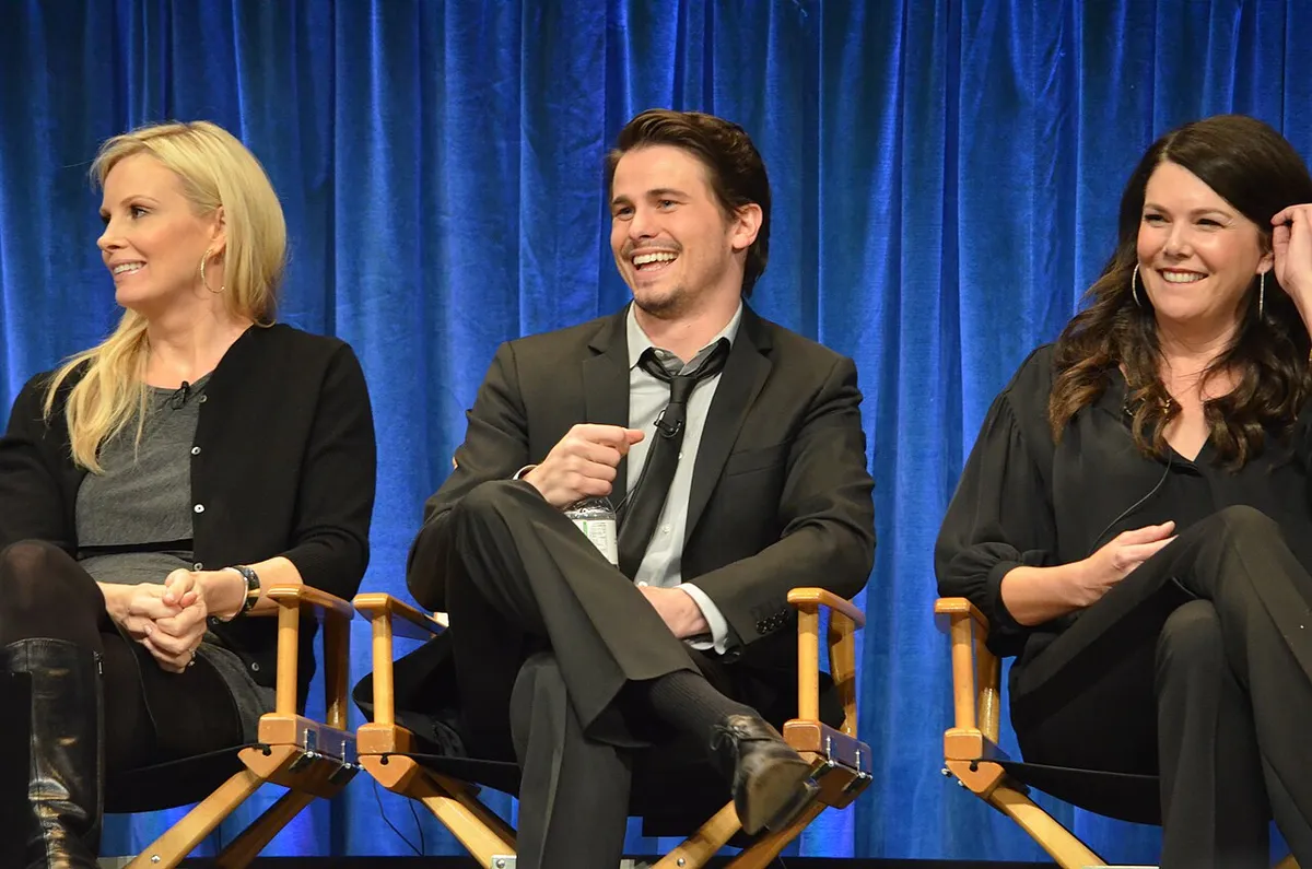 Monica Potter Jason Ritter Lauren Graham