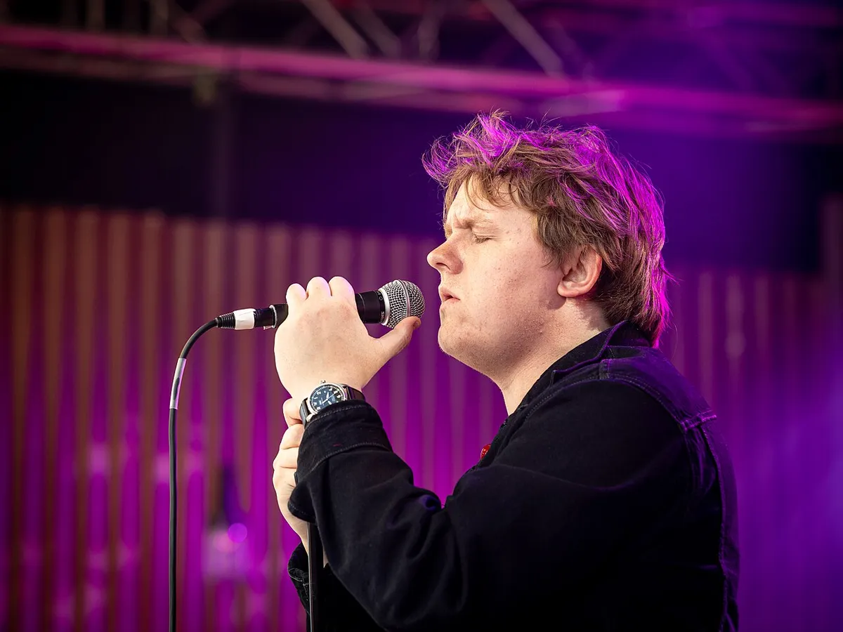 Lewis Capaldi