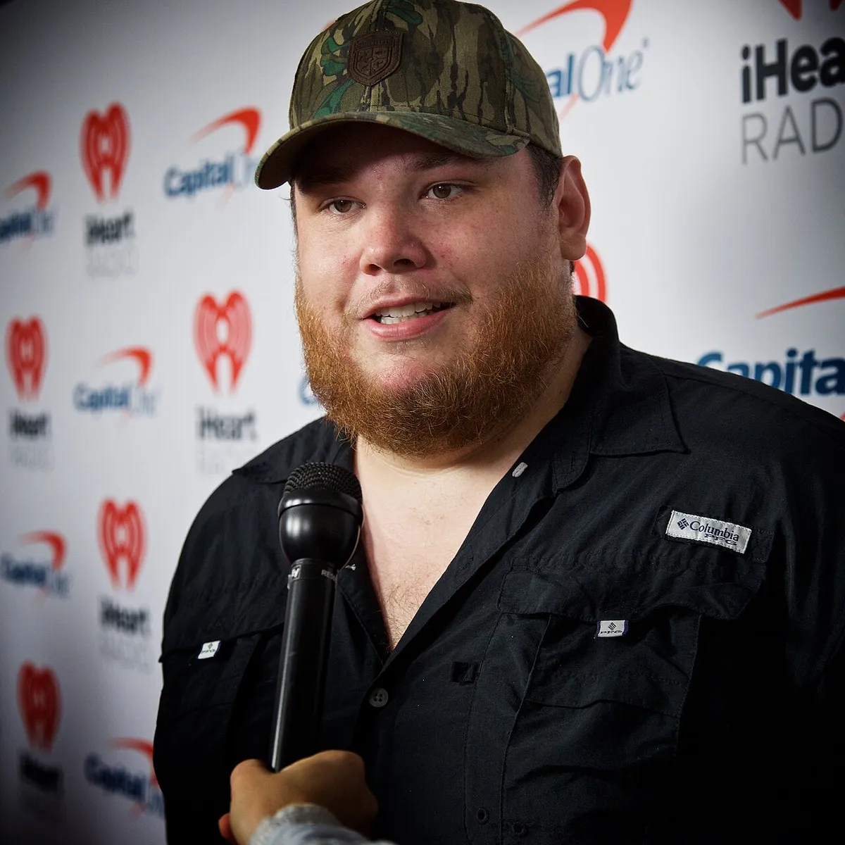 Luke Combs interview