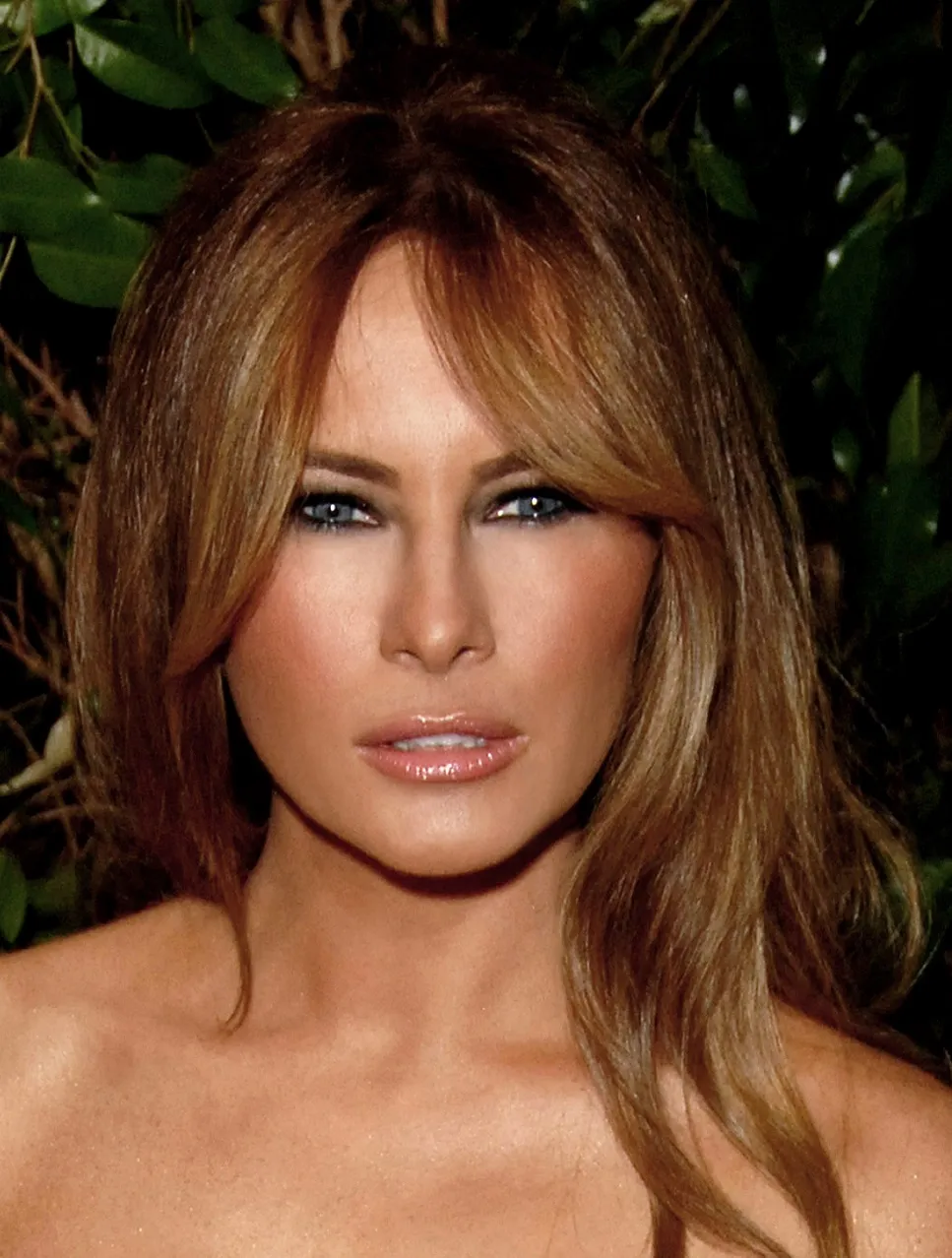 Melania Trump