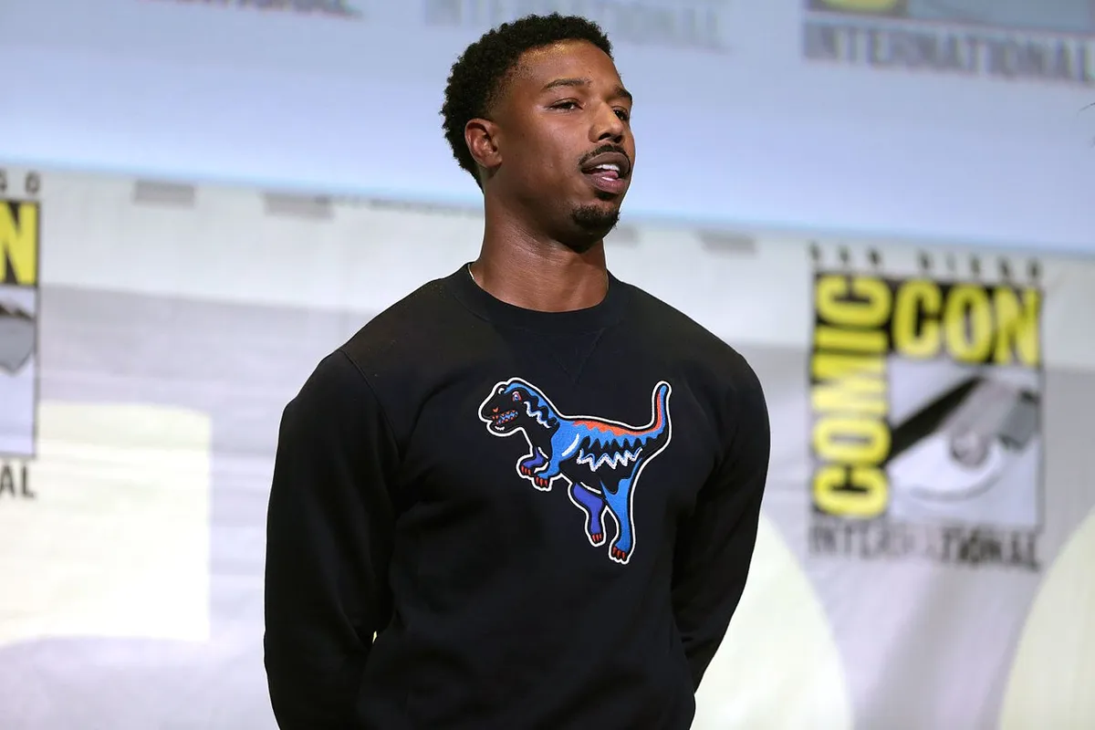 Michael B Jordan