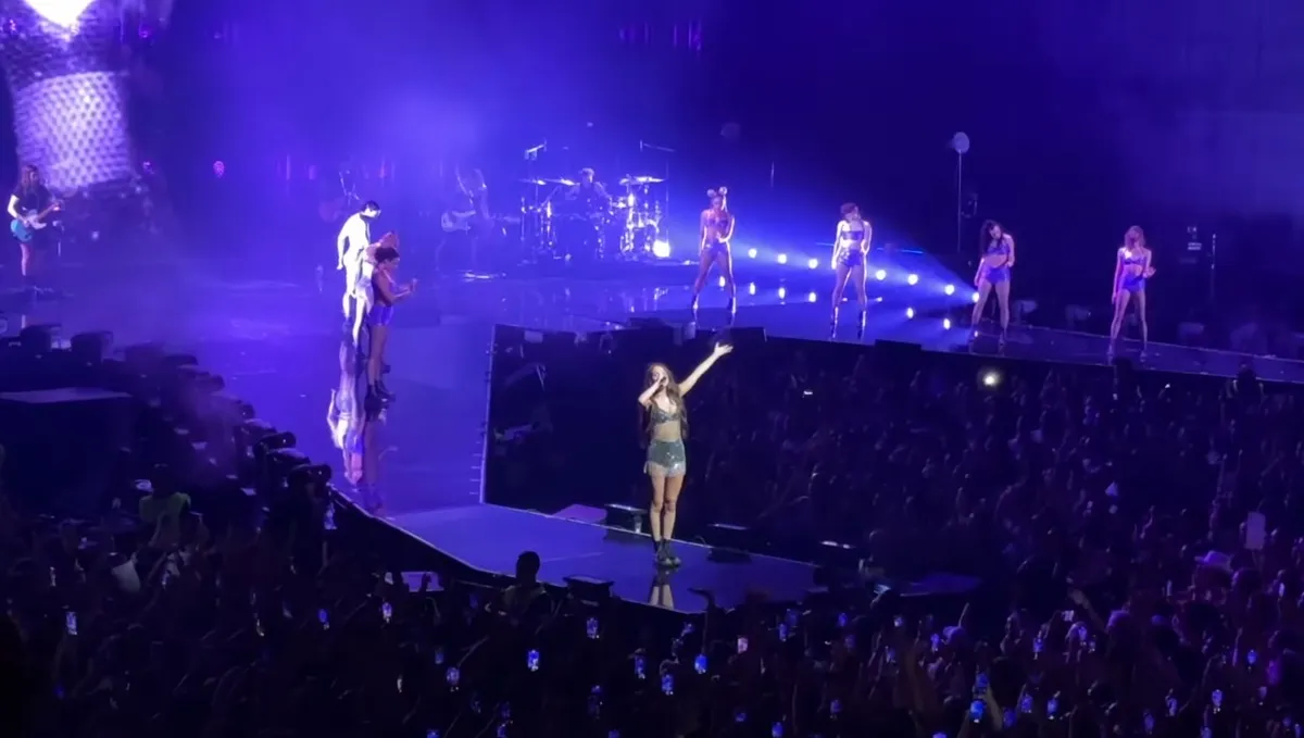 Olivia Rodrigo in concert Portugal