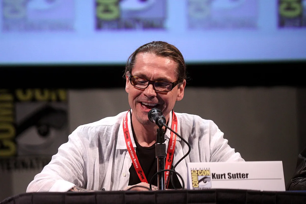 Kurt Sutter