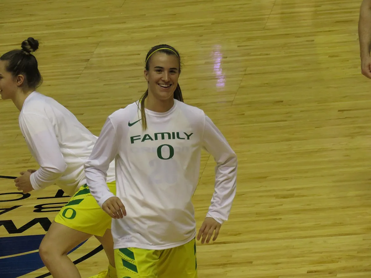 Sabrina Ionescu Pac 12 Tourney