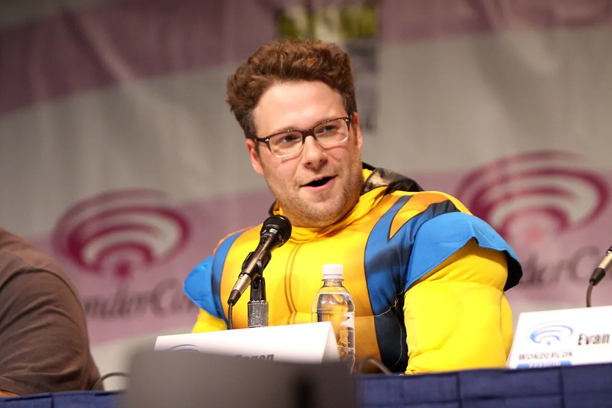 Seth Rogen