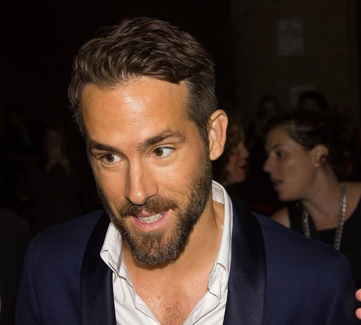 Ryan Reynolds TIFF 2014