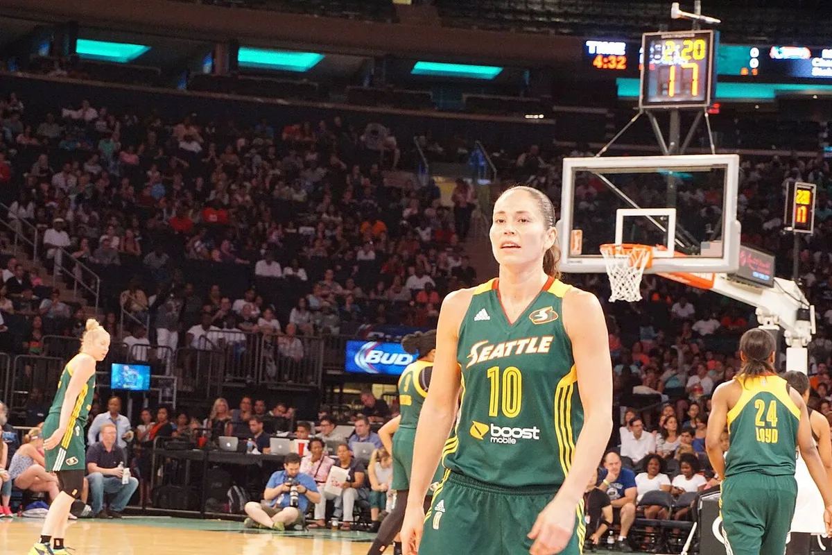 Sue Bird