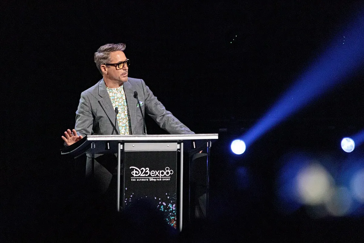 Robert Downey Jr. Disney Legends Awards