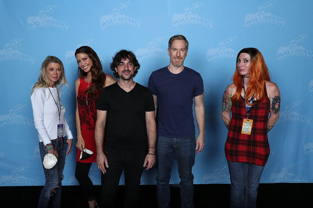 American Pie Actors GalaxyCon Raleigh 2021