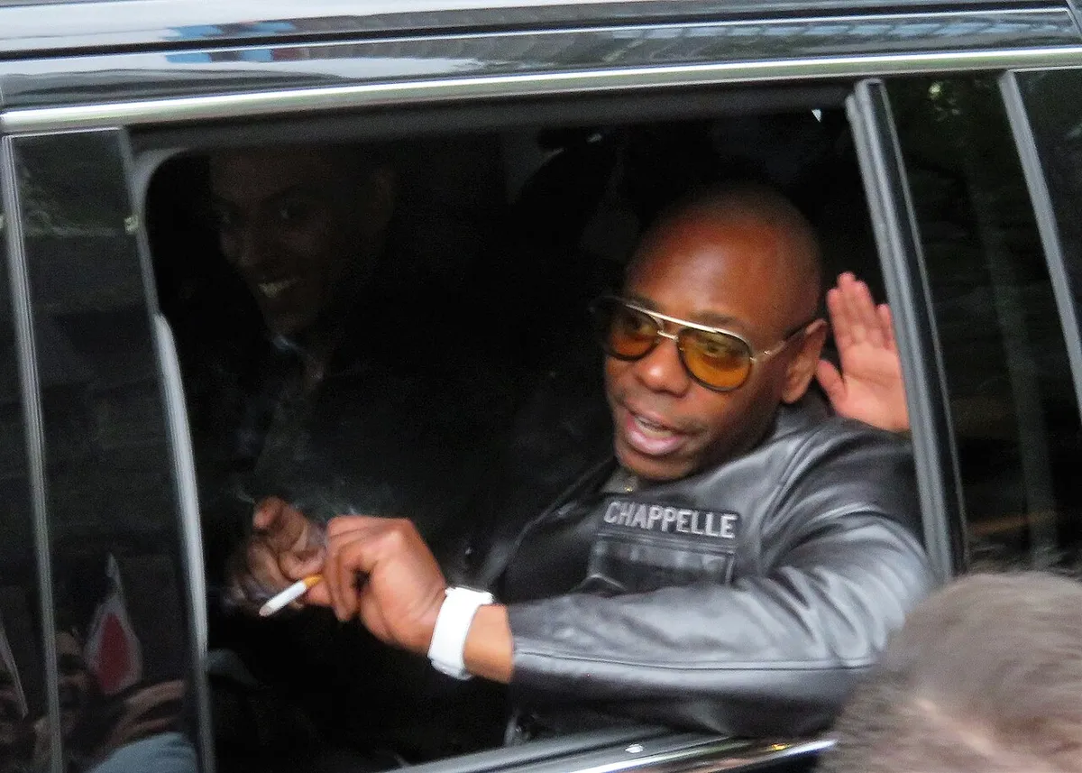 Dave Chappelle