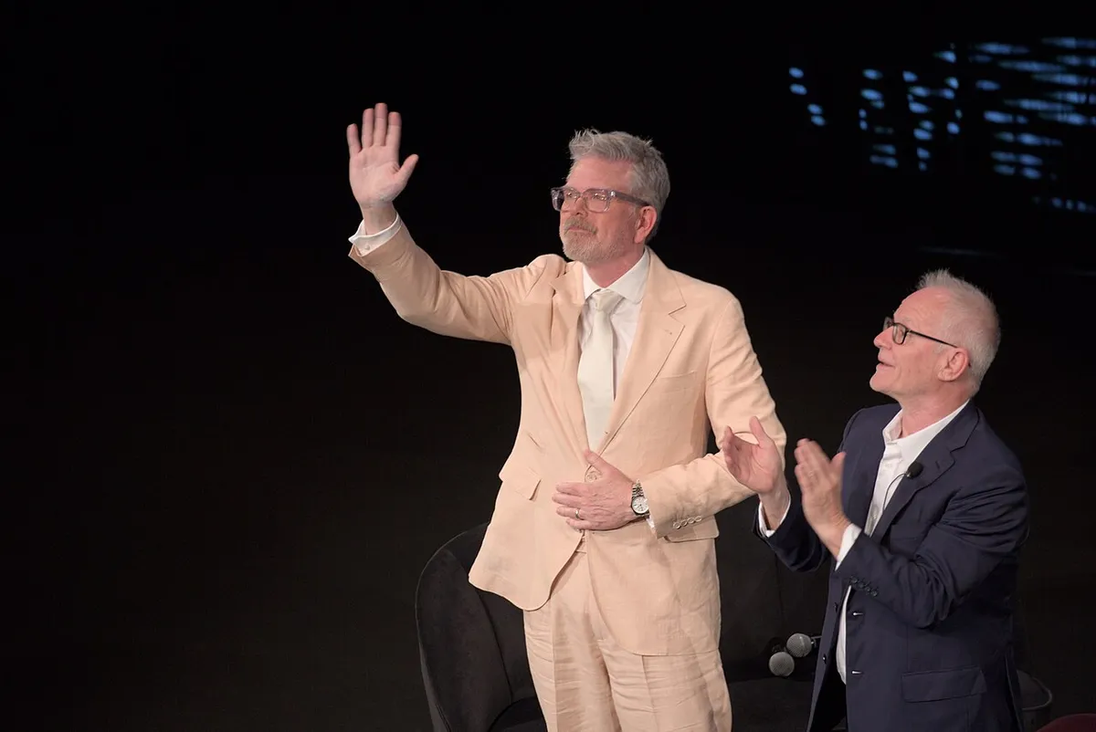 Christopher McQuarrie Cannes Film Festival