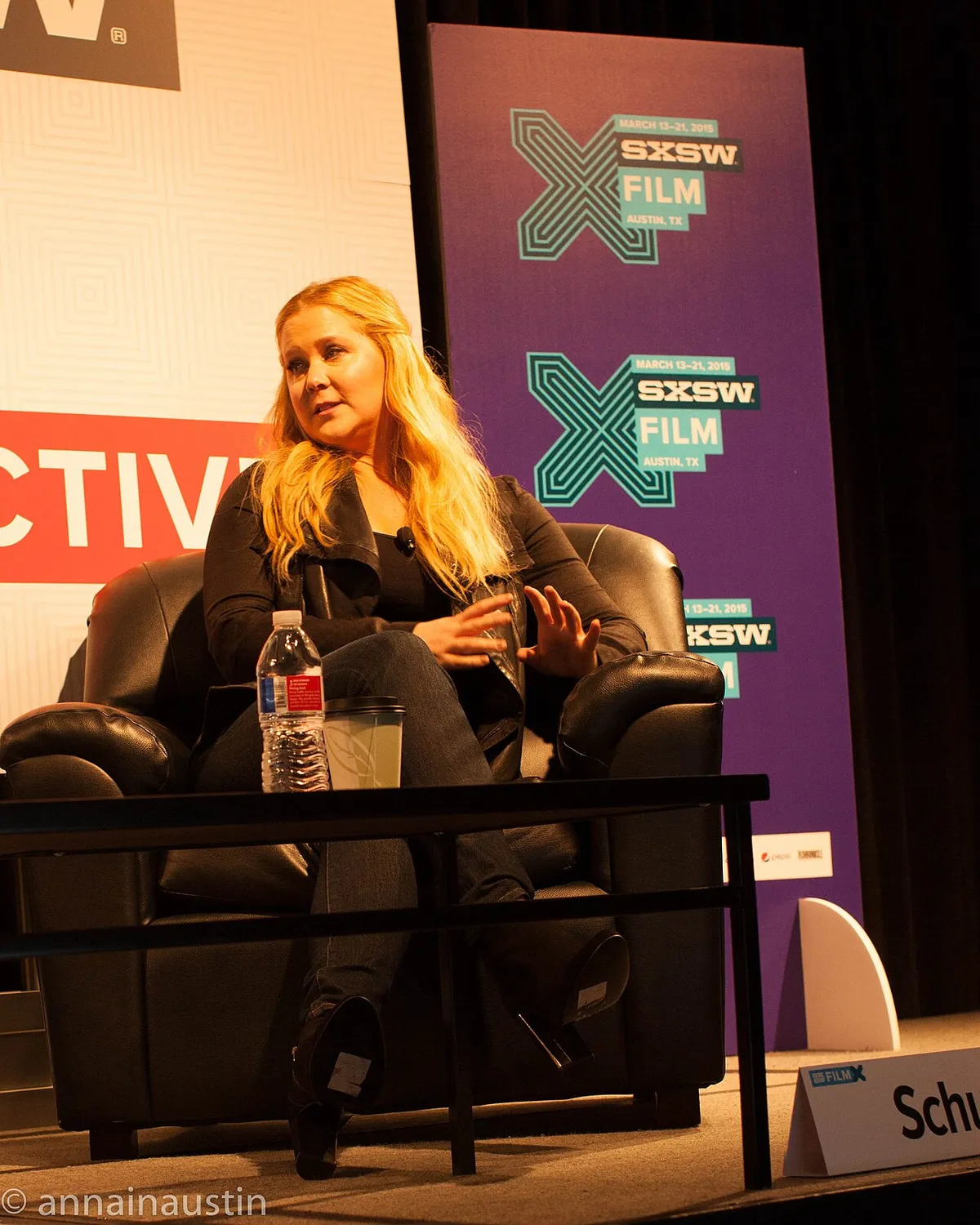Amy Schumer SXSW
