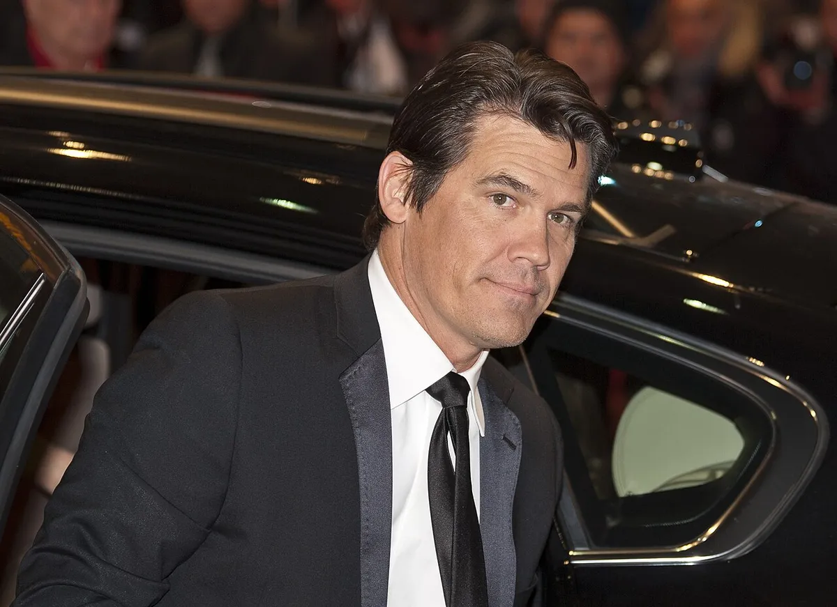 Josh Brolin Berlin Film Festival 2011