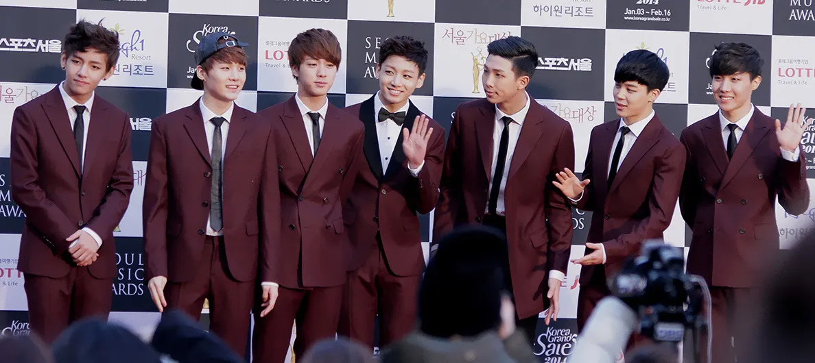 Bangtan Boys