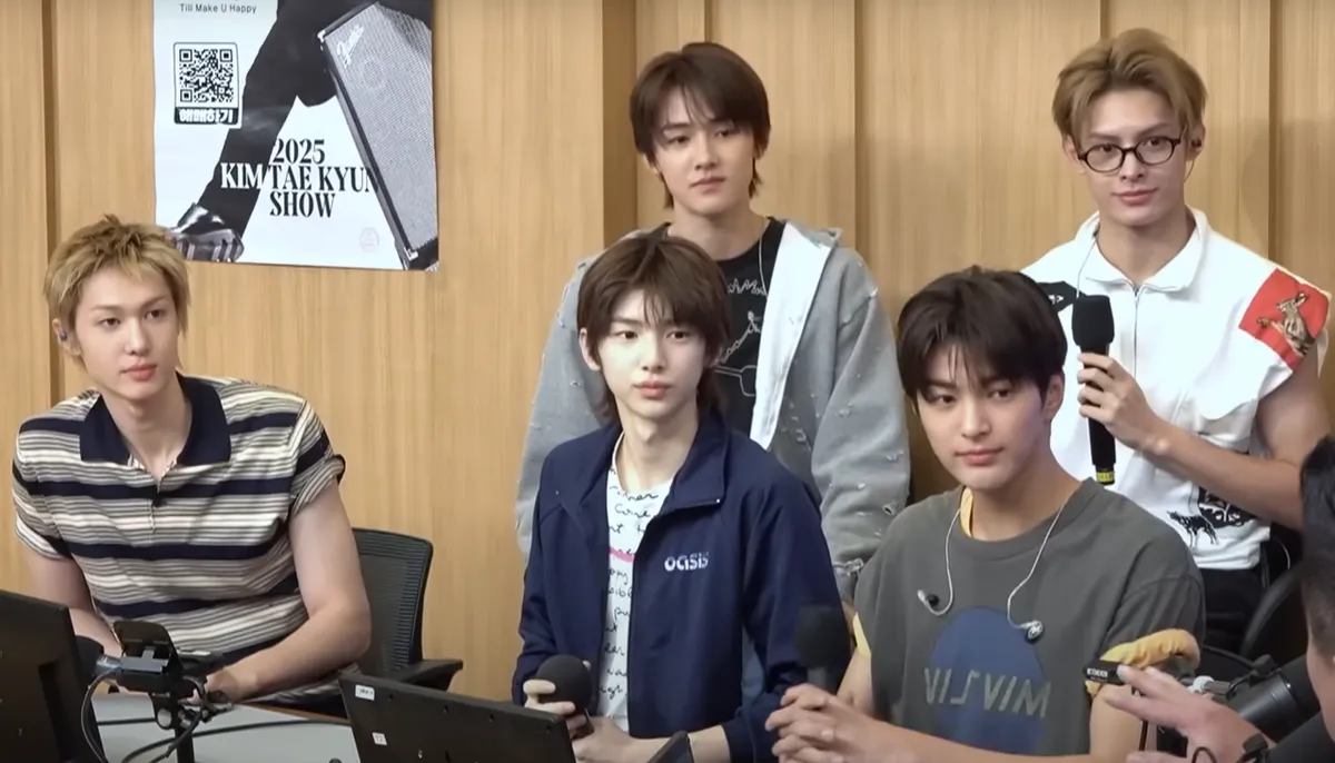 CORTIS at Cultwo Show