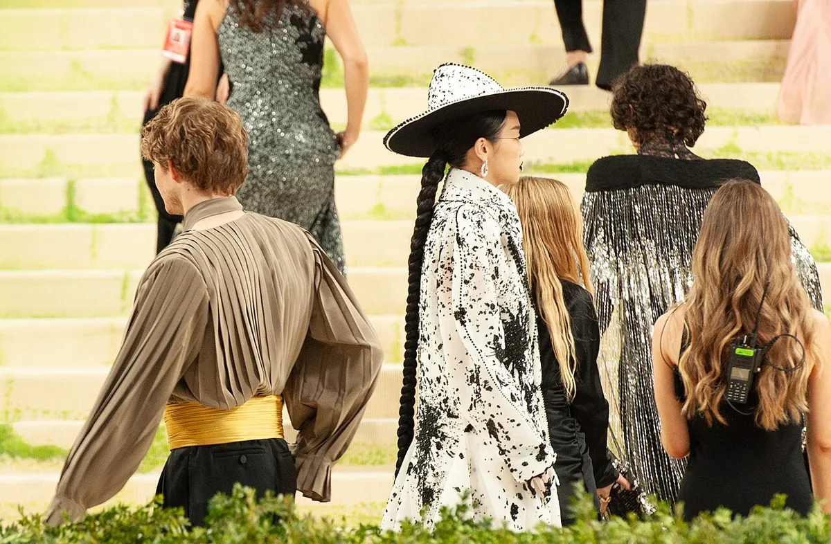 Guests at the 2026 Met Gala