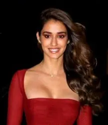 Disha Patani at success Party of Malang