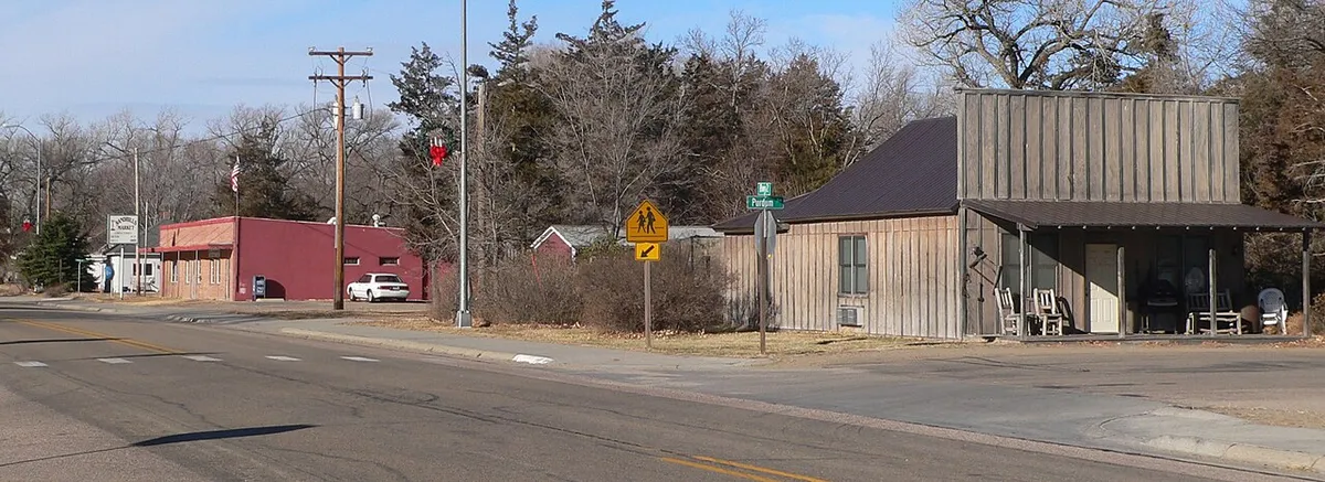 Halsey Nebraska Hwy 2