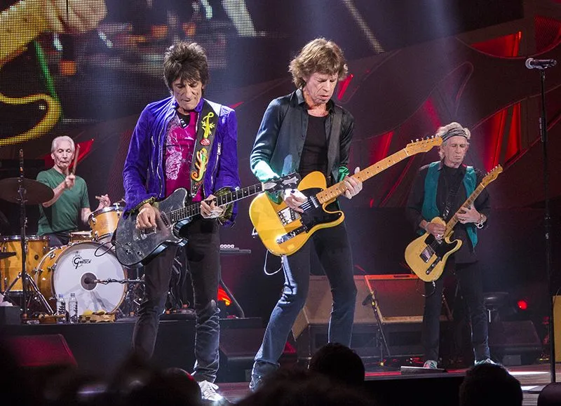 The Rolling Stones Summerfest