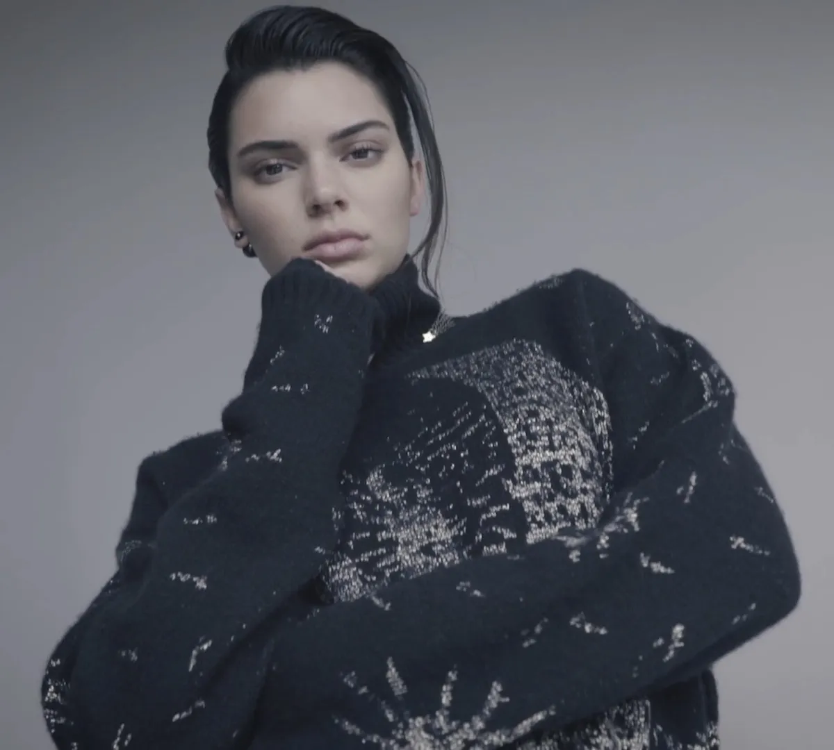 Kendall jumper