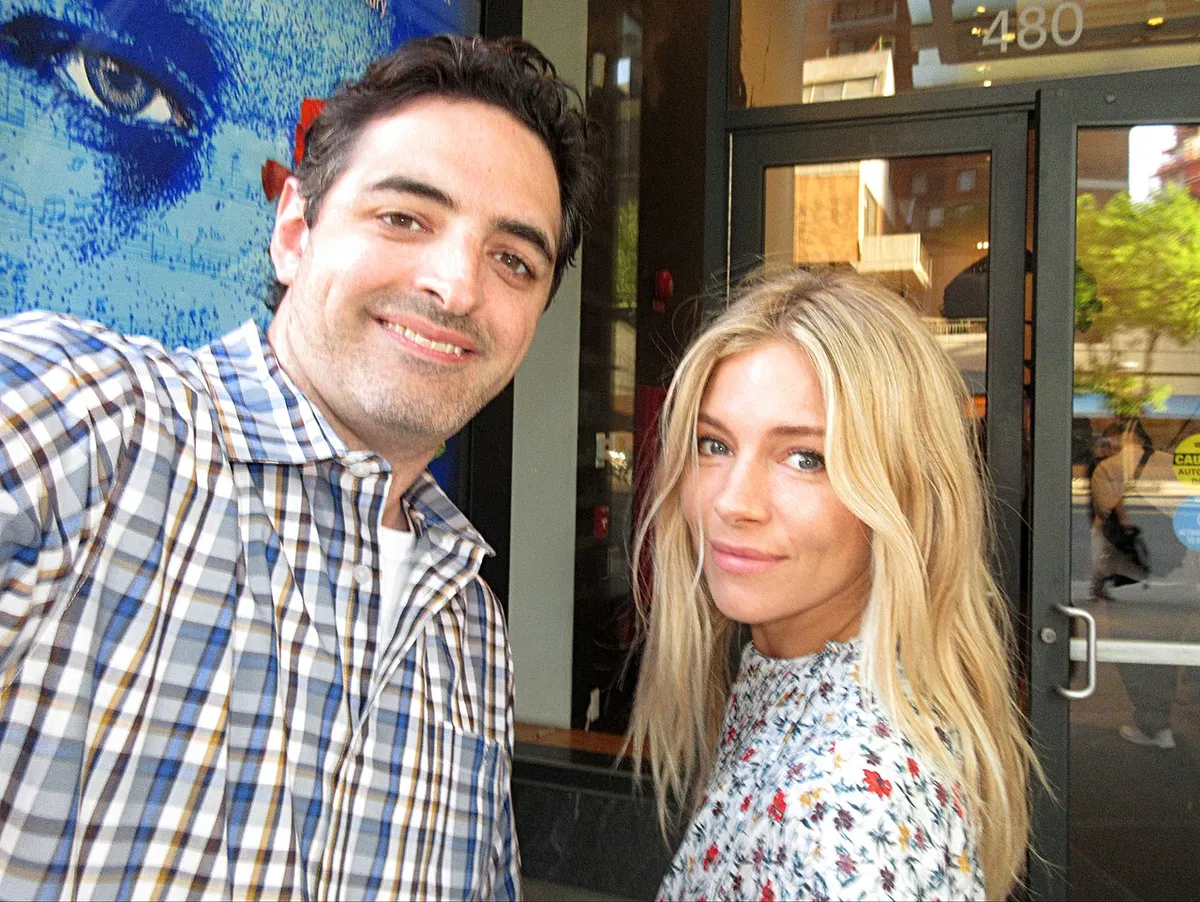 Sienna Miller